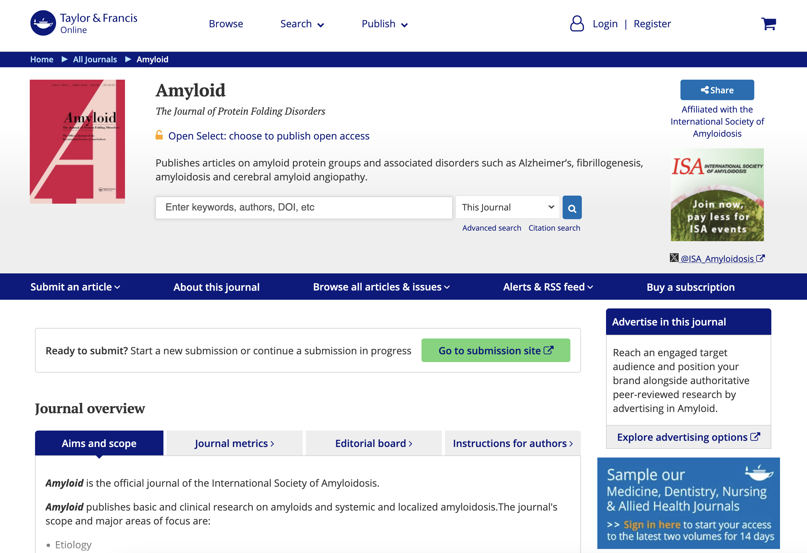amyloid-journal-screenshot